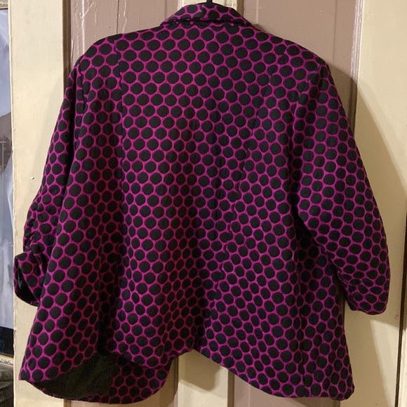 Hand dyed jacket - Picture 6 of 7